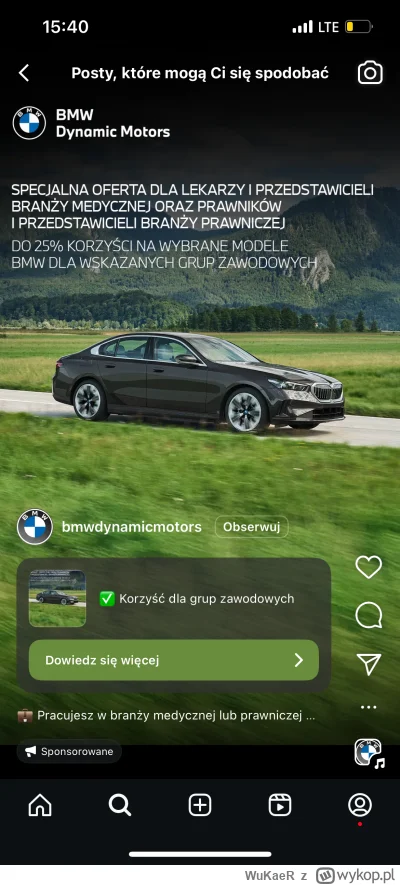 WuKaeR - O co chodzi w sprzedaży samochodów wybranym grupom społecznym??