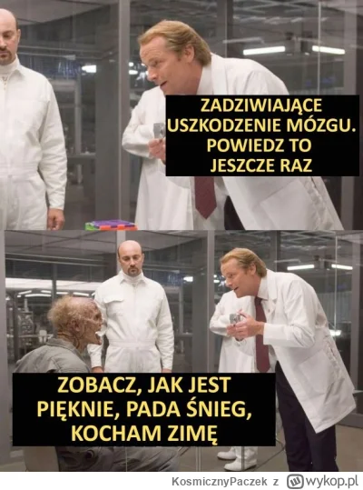 KosmicznyPaczek - ##!$%@? #humorobrazkowy #heheszki