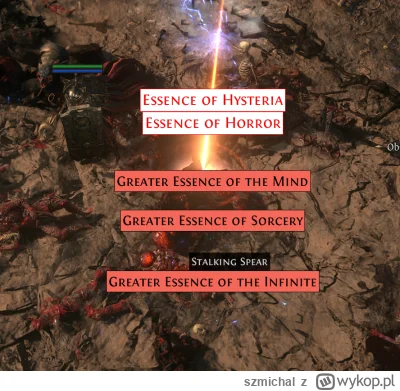 szmichal - #pathofexile2