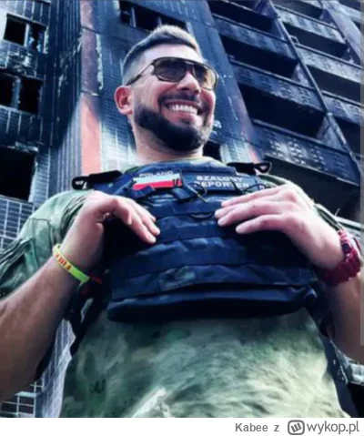 Kabee - Z tym szalonym to prawda? 
Bo jeśli Olo przejechał się do RMF to chyba wywiad...