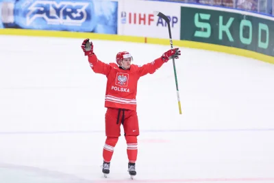 high_hopes - #hokej 

Krzysztof Maciaś zdobywca dwóch bramek. Bardzo dobry występ nas...