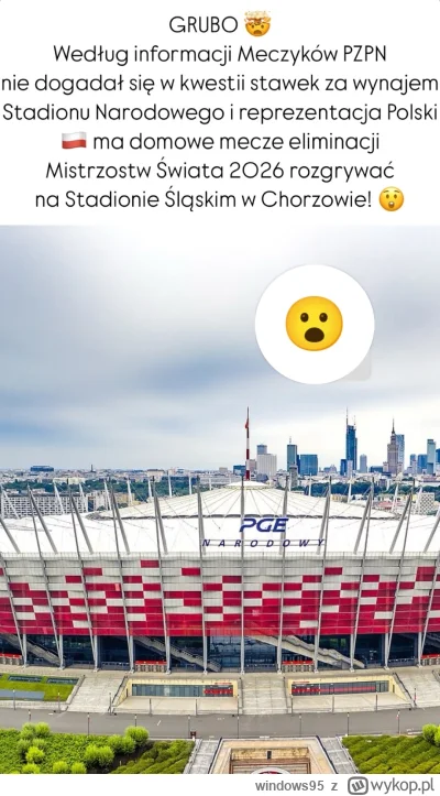 windows95 - ciekawe czy to prawda xD 

#pzpn #reprezentacja #mecz #meczyki