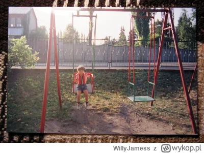 WillyJamess - Nie jestem zwolennikiem dmuchania i chuchania na dzieci, ale na myśl o ...