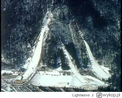 Lightwave - nostalgłem
#skoki