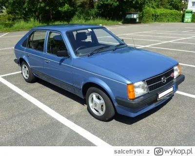 salcefrytki - @Johnnyellento: w 1998 r. za 18-letniego daliśmy z bratem 5500 zł. Kosm...