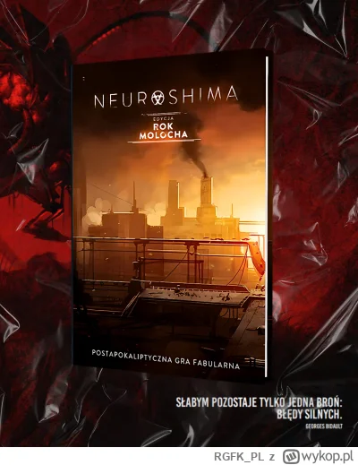 RGFK_PL - Moloch - samoświadomy program komputerowy - wywołał III Wojnę Światową

Neu...