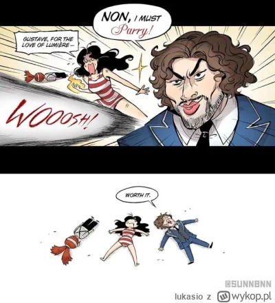 lukasio - #clairobscur #expedition33 #gry