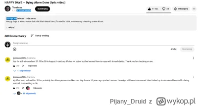 Pijany_Druid - #przegryw Trzymaj się, koliego(づ•﹏•)づ