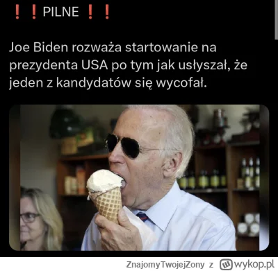 ZnajomyTwojejZony - ( ͡° ͜ʖ ͡°)

#polityka #wybory #humorobrazkowy #heheszki