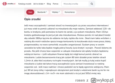 rosen - dej a nie tracisz na tej gieldzie 

#gielda #kryptowaluty