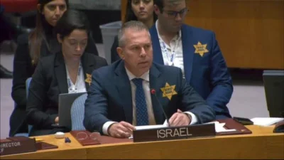 Roger_Casement - Izraelska delegacja w ONZ, wykorzystująca śmierć europejskich Żydów,...