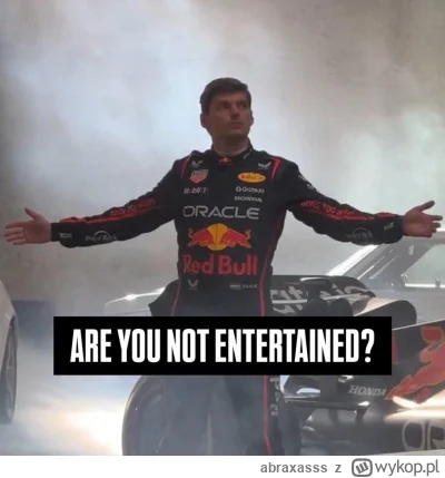 abraxasss - #f1 #heheszki