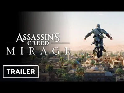 G.....e - Assassin's Creed Mirage ukaże się 12 października 2023 roku, na PC, PS4, PS...