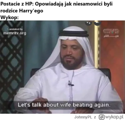 JohnnyPL - #harrypotter