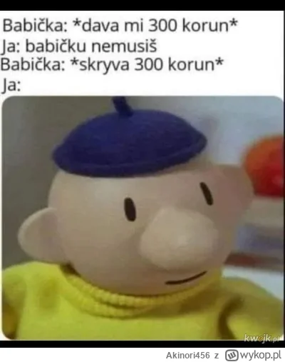 Akinori456 - Teraz tego żałuję...

#czeskiememy #humorobrazkowy #heheszki