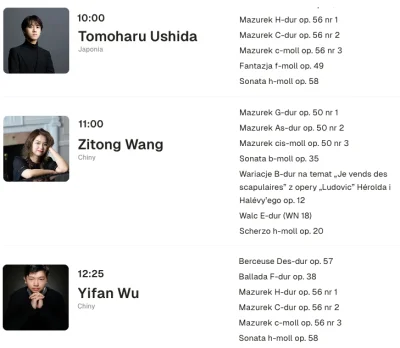 uncle_freddie - Witam szanownych ludzi kultury w ostatniej sesji porannej 3 etapu kon...