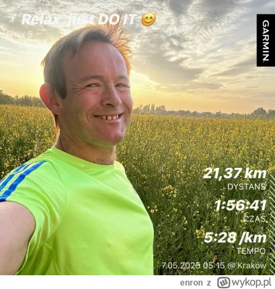 enron - 31 494,96 - 21,37 - 21,37 =  31&nbsp;452,22

I znowu dwa papatoniki do kolekcji, d...