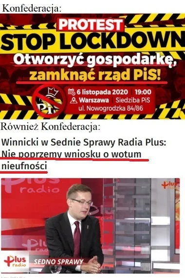 afc85 - @pierwszynawenus: 

nic nowego, udawana opozycja darła się żeby "zamknąć rząd...