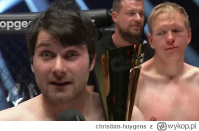 christian-huygens - Dobra. Mamy rywali dla Wardęgi. Może być nawet 2 na 1, żeby on mó...