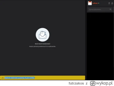 futrzakos - @LaRoux: odblokuj pw, lub napisz do mnie
