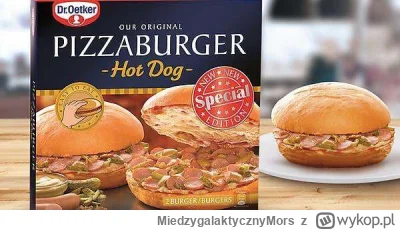 MiedzygalaktycznyMors - @Pieczarka: To nie to zdjęcie. Ostatecznym fastfoodem jest Pi...