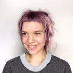 tesknilam_ - Podobają wam się takie krótkie grzywki? Mi tak i jestem ich fanką, lecz ...