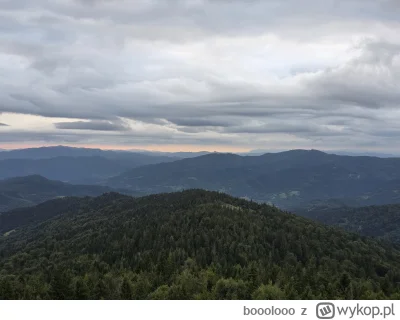 booolooo - #dziendobry #gory 
Pogoda szału nie robi, to dziś bez pośpiechu na wschód....