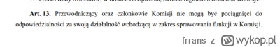 frrans - >Czyli dotarliśmy do punktu, w którym politycy jakiejś gównokomisji

@kanban...