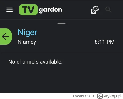 sokal1337 - Brak Niger Tv, meh