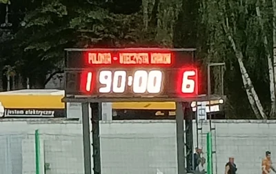 fafik_delta - #mecz jak to mówią, lepiej raz przegrać 1:6 niż 6 razy po 0,166:1... cz...