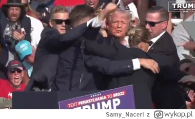 Samy_Naceri - #usa to teraz poparcie wzrośnie 200% w górę.. ciekawe co za idiota strz...