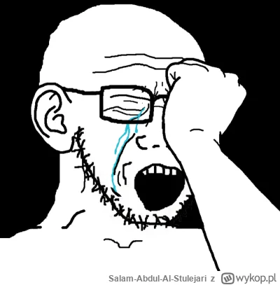 Salam-Abdul-Al-Stulejari - @szurszur MATKA ZELENSKIEGO MA PINIONDZE, NA MIR ONLINE TA...