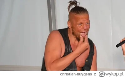 christian-huygens - Pozdrawiam wszystkich koniobójców