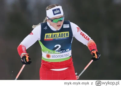 myk-myk-myk - włączył sobie człowiek Mistrzostwa Świata Seniorów w narciarstwie klasy...