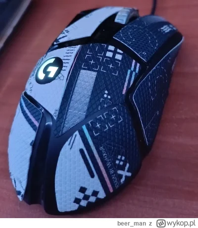 beer_man - Pewnie trochę dziecinada, ale dla mnie się podoba, a i praktyczne zastosow...