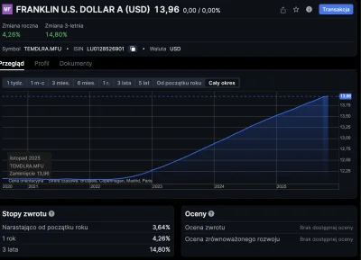 tom-ek12333 - #gielda Lokata 4.2%+ w USD za free. Proszę bardzo. Opłaty niskie bo 0.2...