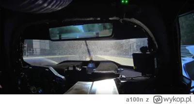 a100n - Przez te brudne szyby pod światło nic nie widać ( ͡° ʖ̯ ͡°)
#lemans
