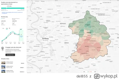 del855 - Z serii niemieckie miasta dzis: ESSEN

Inne miasto w zaglebiu Ruhry, czyli c...