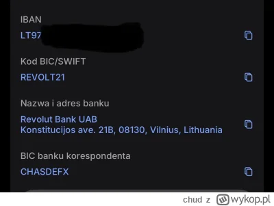 chud - Mirki czy to, że rząd może w przypadku wojny przejąć większość pieniędzy na ko...