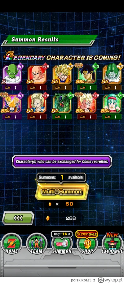 polskikot25 - #dokkanbattle o ja p------e (ʘ‿ʘ)