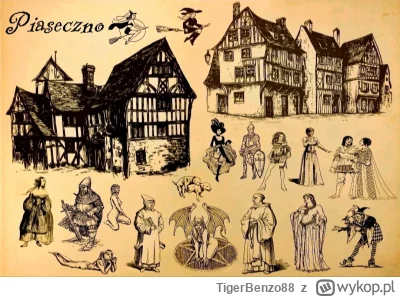 TigerBenzo88 - #szkolnafantasy                                                       ...