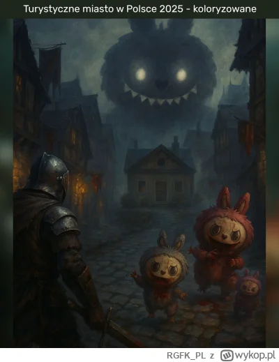 RGFK_PL - A ja chciałem tylko pokąpać się w morzu.

Tymczasem morze zostało zmodowane...