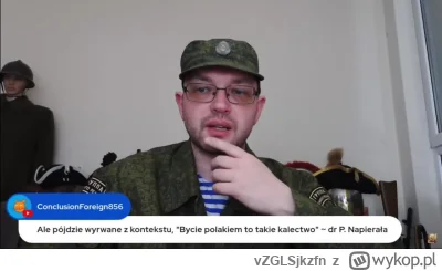 vZGLSjkzfn - Nie dość, że bydle to i zdrajca, a wiecie co Grzegorz Braun powiedział c...