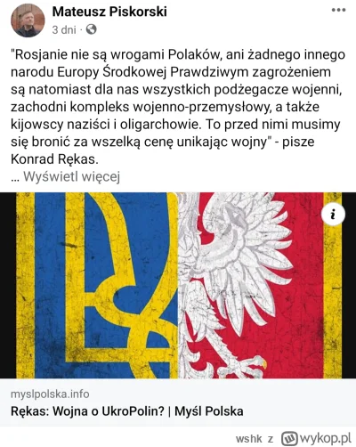 wshk - Wy nie wiecie a ja wiem.


#ukraina #rosja #onuce #koniaszowatapropaganda