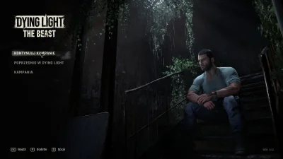 Eerika - ale śmiechłam z tego ekranu menu w Dying Light, od razu mi się skojarzył ten...