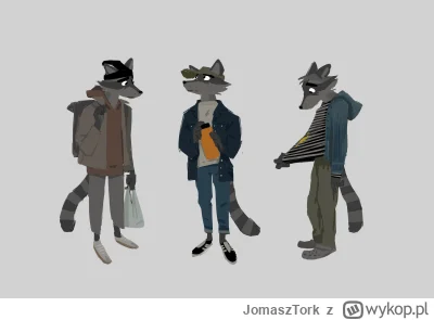 JomaszTork - #furry ʕ•ᴥ•ʔ