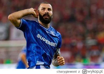 charygiewont - #mecz