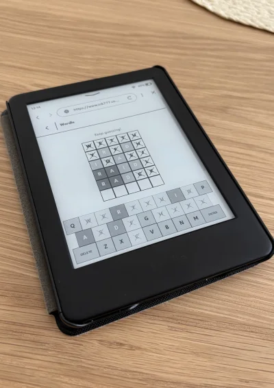 babagosz - Zrobiłem strone z grami na Kindla c--j wie po co (⌐ ͡■ ͜ʖ ͡■)

#chwalesie ...