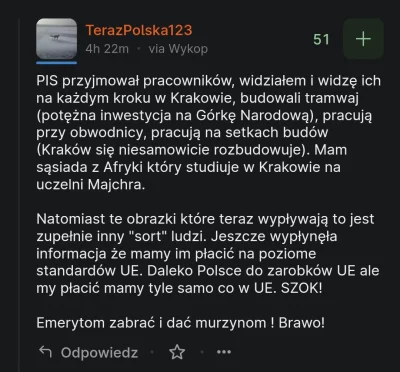 Fishuur - Nie regulujcie monitorów, mamy już opinie prawdziwych pisowców, że ich imig...