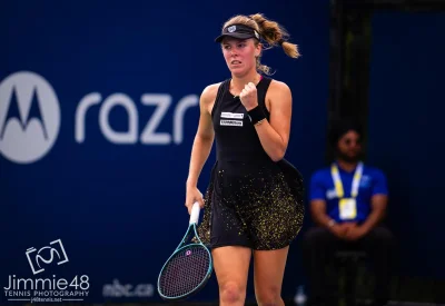 Madziol127 - Magdalena Frech w ćwierćfinale WTA 500 w Meksyku!
#tenis